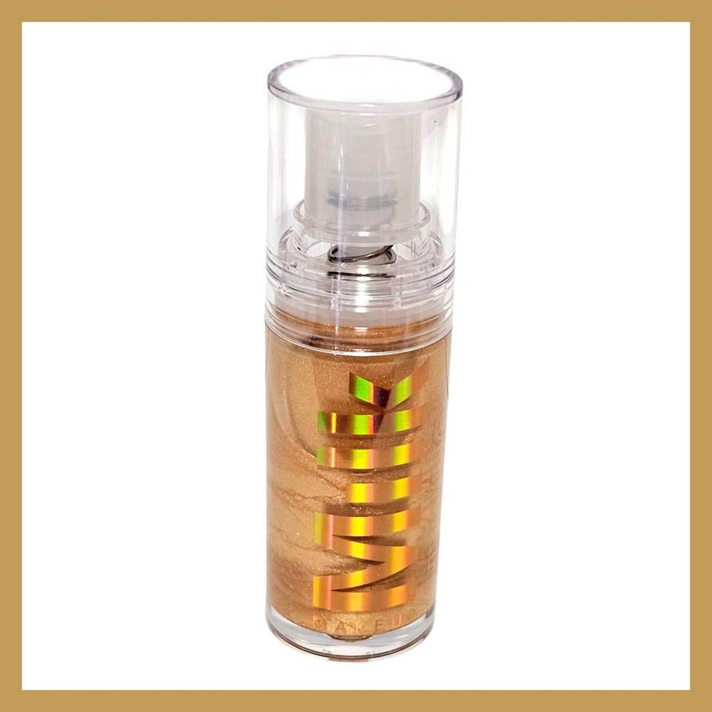 Milk Makeup Hydro Grip + Glow Primer .33oz/10mL  Hydro Base Big Travel Size New‎